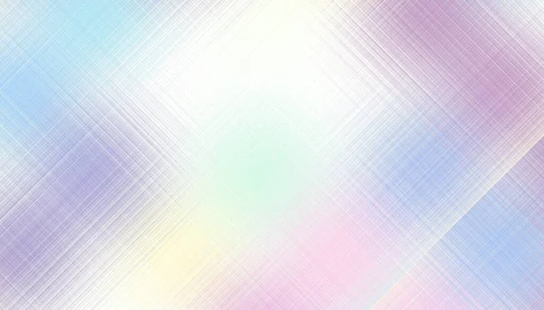 Abstraktes Digitales Fraktalmuster Abstrakte Verschwommene Glatte Textur Glaseffekt Pastellfarben — Stockfoto