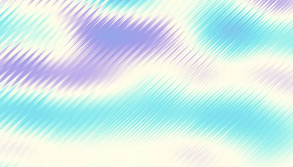 Abstraktes Digitales Fraktalmuster Horizontale Ausrichtung Diagonale Streifen Auf Glatter Unscharfer — Stockfoto