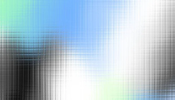 Абстрактний Цифровий Фрактальний Візерунок Розмита Текстура Скляним Ефектом — стокове фото