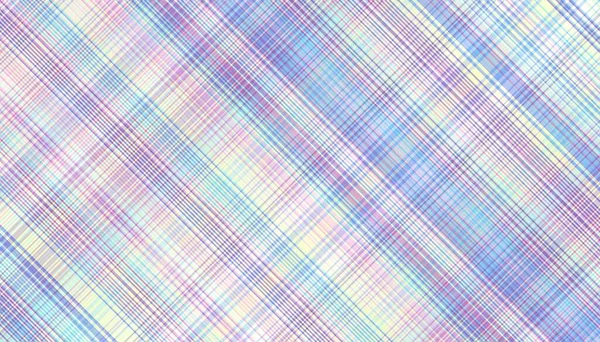 Patrón Fractal Digital Abstracto Orientación Horizontal Patrón Cuadros Colores Pastel —  Fotos de Stock