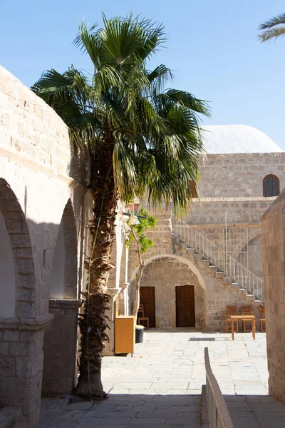 Nabi Musa Site Mosque Location Judean Desert Jerusalem — Fotografia de Stock