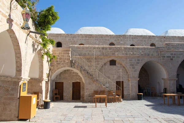 Nabi Musa Site Mosque Location Judean Desert Jerusalem —  Fotos de Stock