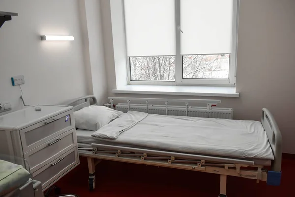 Poltava Ukraine January 2022 Hospital Ward Maternity Hospital — Stok fotoğraf