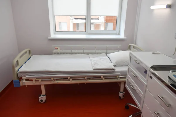 Poltava Ukraine January 2022 Hospital Ward Maternity Hospital — Stok fotoğraf