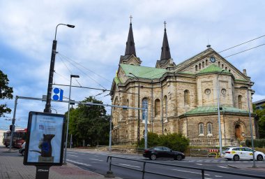 TALLINN, ESTONIA - 14 AĞUSTOS 2018: