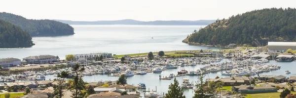 Anacortes Marina - Stock-foto