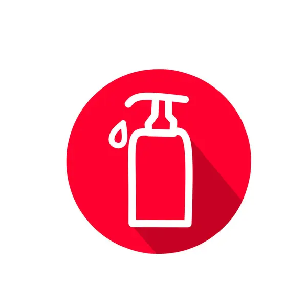 Ícone Higiene Único Símbolo Esboço Alta Qualidade Para Web Design — Fotografia de Stock