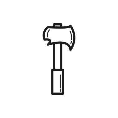 ax simgesi grafik çizimi, ağ, dağcı, dağ uygulamaları vb için mükemmeldir.