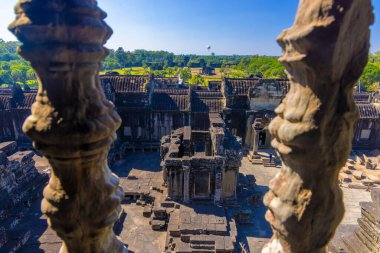 Angkor Wat Tapınağı, Kamboçya