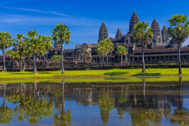 Angkor Wat Tapınağı, Kamboçya