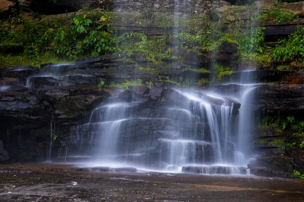Tada Waterfall Kampot Region Cambodia — Foto de Stock