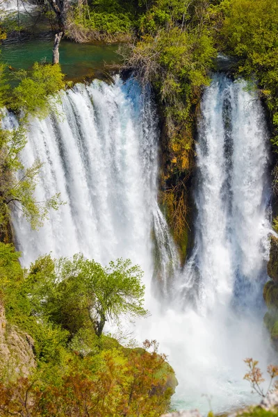 Wasserfall Manojlovac Nationalpark Krka Kroatien — Stockfoto