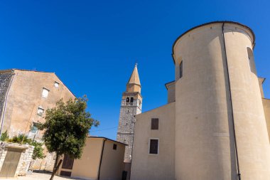 Umag kasabası, Istra, Hırvatistan