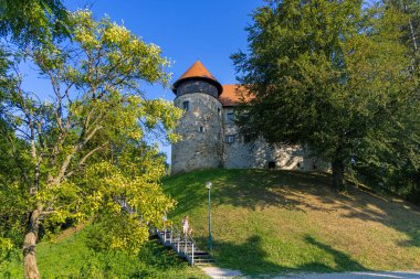 Dubovac fort in Karlovac, Croatia
