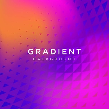 Soyut bulanık mor mor mor turuncu mor arkaplan. Metin için yumuşak bir gradyan arkaplan. Grafik tasarımınız için vektör illüstrasyonuName