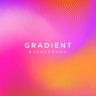 Soyut bulanık mor mor mor turuncu mor arkaplan. Metin için yumuşak bir gradyan arkaplan. Grafik tasarımınız için vektör illüstrasyonuName