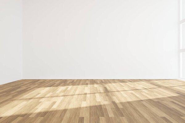 современный дизайн интерьера. 3d иллюстрация