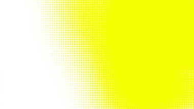 Noktalar yarım ton beyaz sarı renk desenli, teknolojik dijital arka planlı. Noktalar, yaz arkaplanlı sanat çizgi romanları.. 