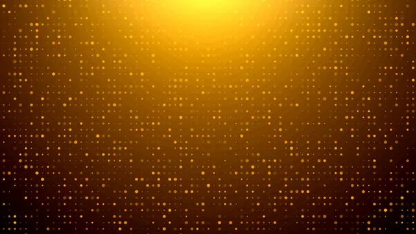 Абстрактный Жёлтый Оранжевый Цвет Экрана Привел Светлоградиентному Текстурному Фону Технология — стоковое фото