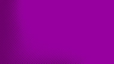 Soyut nokta yarım ton mor renk desenli doku arkaplanı. Grafikler için kullanılan pop sanat çizgi roman tarzı.