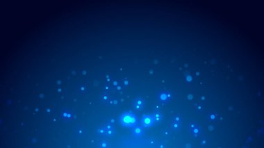 Nokta beyaz desenli ekran ışık eğimli doku arka planına öncülük etti. Soyut teknoloji büyük veri dijital arkaplanı. 3d oluşturma.