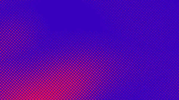 Soyut nokta yarım ton mor pembe renkler desenli doku arkaplanı. Grafikler için kullanılan pop sanat çizgi roman tarzı.