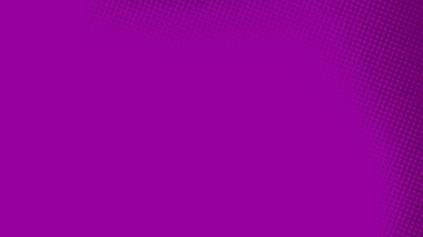 Soyut nokta yarım ton mor renk desenli doku arkaplanı. Grafikler için kullanılan pop sanat çizgi roman tarzı.