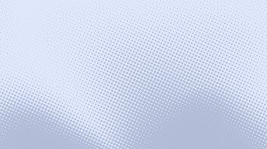 Soyut nokta yarım ton mavi gri renk desenli doku arkaplanı. Modern grafik tasarım elementleri için kullanılır.