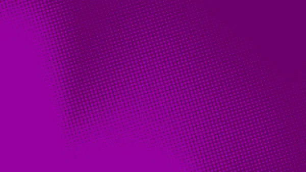 Astratto Punto Mezzitoni Colore Viola Modello Gradiente Texture Sfondo Utilizzato — Foto Stock
