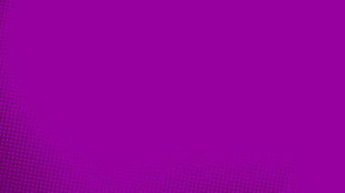 Soyut nokta yarım ton mor renk desenli doku arkaplanı. Grafikler için kullanılan pop sanat çizgi roman tarzı.