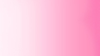 Nokta pembe desenli doku arkaplanı. Soyut pop sanatının yarım ton ve retro tarzı.