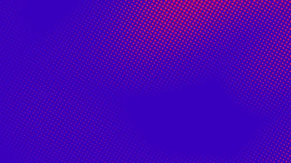 Soyut nokta yarım ton mor pembe renkler desenli doku arkaplanı. Grafikler için kullanılan pop sanat çizgi roman tarzı.