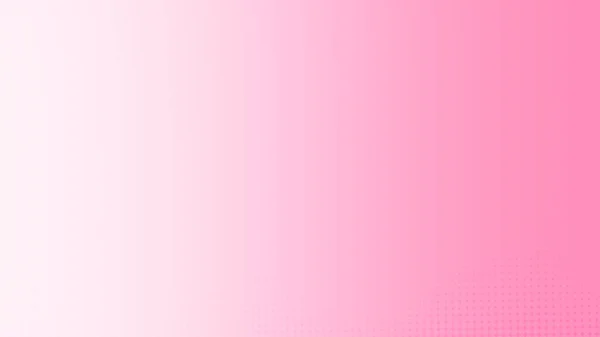 Dot Růžový Vzor Gradient Textury Pozadí Abstraktní Pop Art Polotón — Stock fotografie