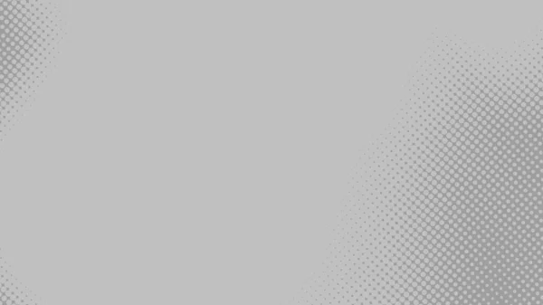 Abstrakcyjne Kropki Półton Szary Wzór Kolorów Gradientu Tekstury Tłem Technologii — Zdjęcie stockowe