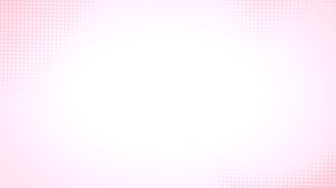 Nokta pembe desenli doku arkaplanı. Soyut illüstrasyon pop sanat yarım ton ve retro tarzı. yaratıcı tasarım sevgililer günü konsepti,