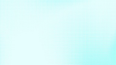 Noktalar yarım ton beyaz mavi ve yeşil renk desenli, teknolojik dijital arkaplanlı. Bilim konsepti ile sağlık sigortası. 