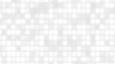 Nokta beyaz gri desenli doku arkaplanı. Soyut teknoloji büyük veri dijital arkaplanı. 3d oluşturma.