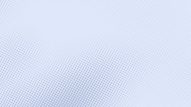 Soyut nokta yarım ton mavi gri renk desenli doku arkaplanı. Modern grafik tasarım elementleri için kullanılır.