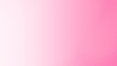 Nokta pembe desenli doku arkaplanı. Soyut pop sanatının yarım ton ve retro tarzı.