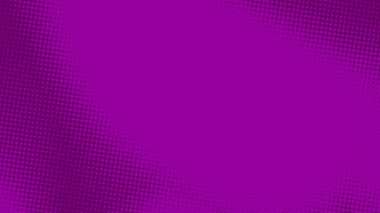 Soyut nokta yarım ton mor renk desenli doku arkaplanı. Grafikler için kullanılan pop sanat çizgi roman tarzı.