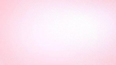 Nokta pembe desenli doku arkaplanı. Soyut illüstrasyon pop sanat yarım ton ve retro tarzı. yaratıcı tasarım sevgililer günü konsepti,