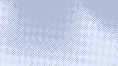 Soyut nokta yarım ton mavi gri renk desenli doku arkaplanı. Modern grafik tasarım elementleri için kullanılır.