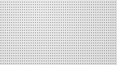 Nokta beyaz, siyah desenli arka plan. Soyut teknoloji büyük veri dijital konsepti. 3d oluşturma.