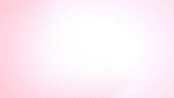 Тло Градієнтної Текстури Рожевого Візерунка Абстрактна Ілюстрація Поп Арту Напівтону — стокове фото