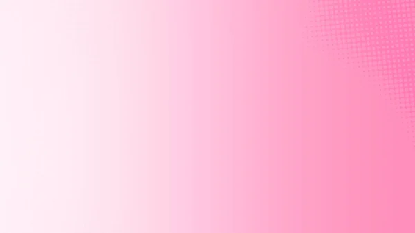 Dot Růžový Vzor Gradient Textury Pozadí Abstraktní Pop Art Polotón — Stock fotografie