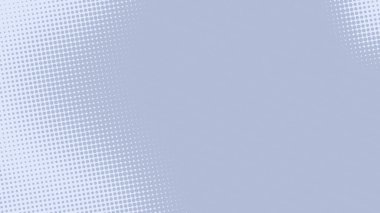Soyut nokta yarım ton mavi gri renk desenli doku arkaplanı. Modern grafik tasarım elementleri için kullanılır.