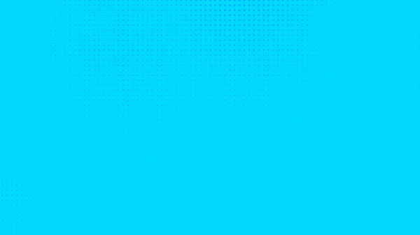 Dots Μισό Ftone Μπλε Χρώμα Κλίση Υφή Μοτίβο Την Τεχνολογία — Φωτογραφία Αρχείου