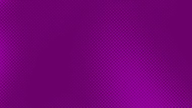 Soyut nokta yarım ton mor renk desenli doku arkaplanı. Grafikler için kullanılan pop sanat çizgi roman tarzı.