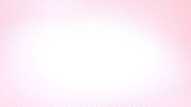 Nokta pembe desenli doku arkaplanı. Soyut illüstrasyon pop sanat yarım ton ve retro tarzı. yaratıcı tasarım sevgililer günü konsepti,