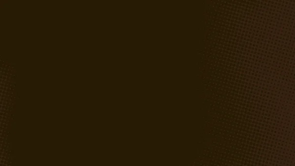 Soyut Nokta Yarım Ton Kahverengi Koyu Renk Desenli Doku Arkaplanı — Stok fotoğraf